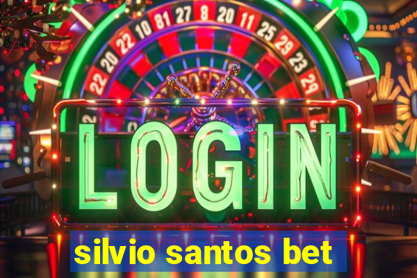 silvio santos bet